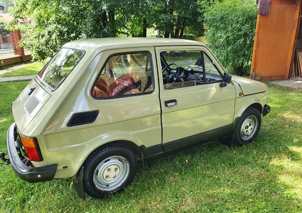 Fiat 126 cena 19900 przebieg: 31700, rok produkcji 1985 z Halinów małe 352